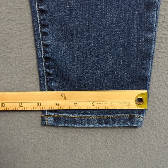 Judy Blue Jeans Women's 26 Blue Slim Fit Denim - Picture 8 of 12